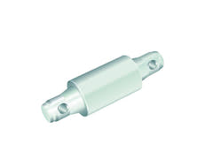 ALUTRUSS QUICK-LOCK Distance Part 80mm bk