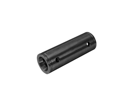ALUTRUSS QUICK-LOCK Distance Part female 210mm bk