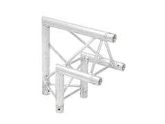ALUTRUSS TRILOCK E-GL33 C-24 2-way Corner 90° /\