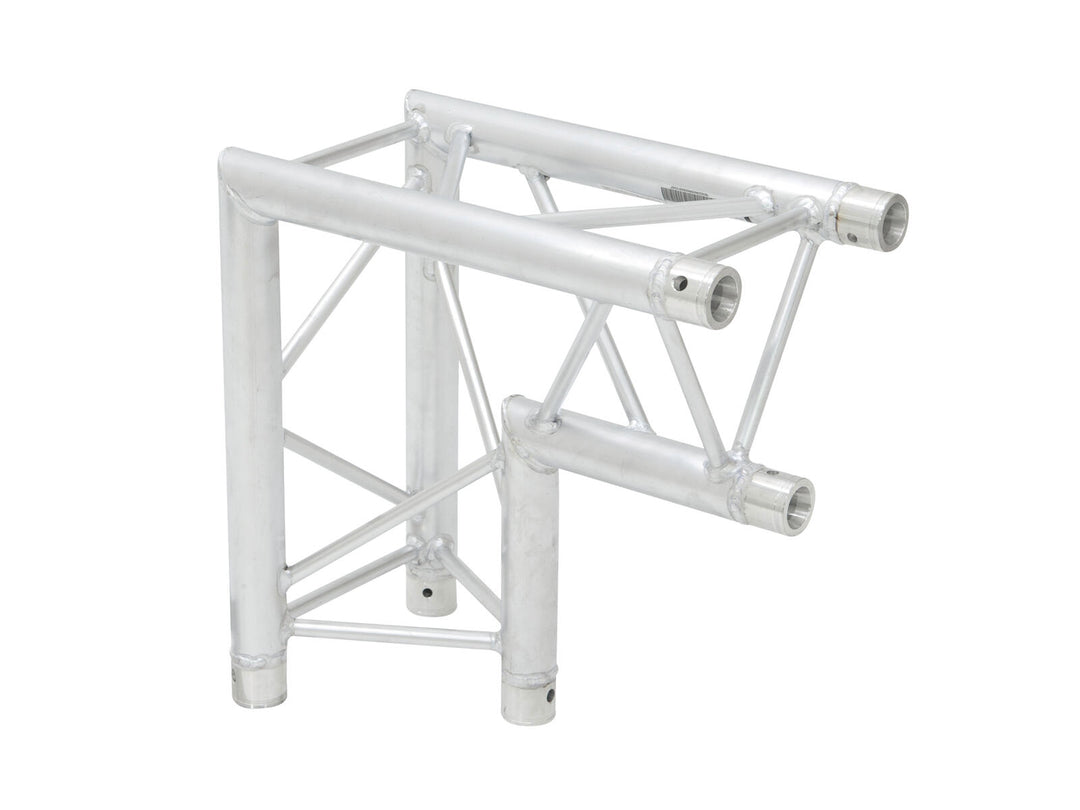 ALUTRUSS TRILOCK E-GL33 C-25 2-way Corner 90° \/