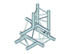 ALUTRUSS TRILOCK E-GL33 T-42 4-way Piece \/