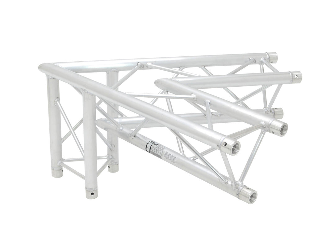 ALUTRUSS TRILOCK 6082AC-20-3 3-way Corner 60°