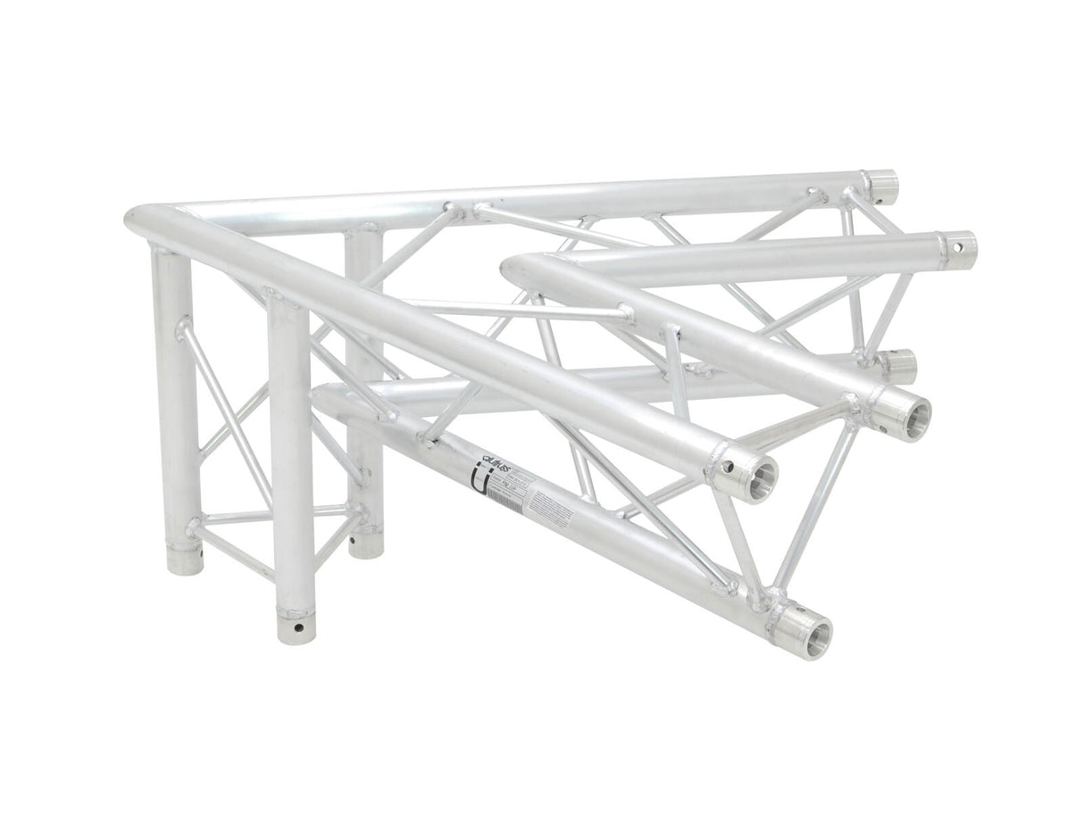 ALUTRUSS TRILOCK 6082AC-20-3 3-way Corner 60°
