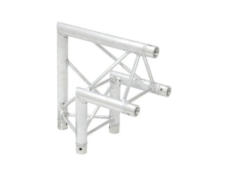 ALUTRUSS TRILOCK 6082AC-24 2-way Corner 90° /\