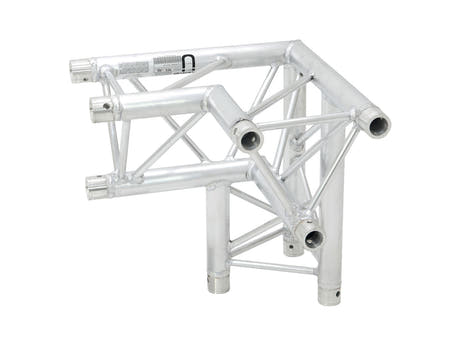 ALUTRUSS TRILOCK 6082AL-33 3-way Corner \/ right