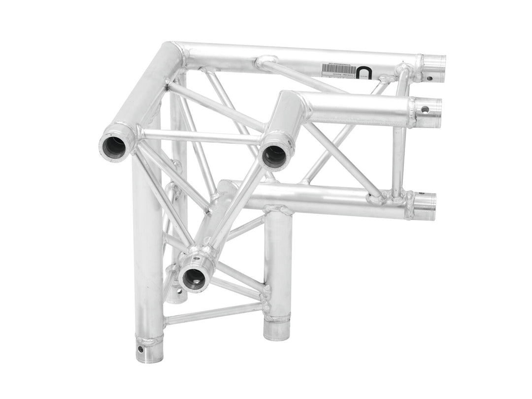 ALUTRUSS TRILOCK 6082AL-34 3-way Corner \/ left