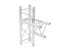 ALUTRUSS TRILOCK 6082AT-37 3-way T-Piece