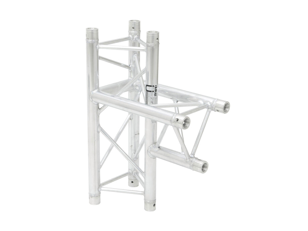 ALUTRUSS TRILOCK 6082AT-37 3-way T-Piece