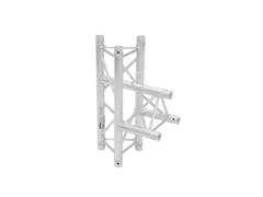 ALUTRUSS TRILOCK 6082AT-39 3-way T-Piece