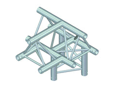 ALUTRUSS TRILOCK 6082AT-43 4-way Piece /\