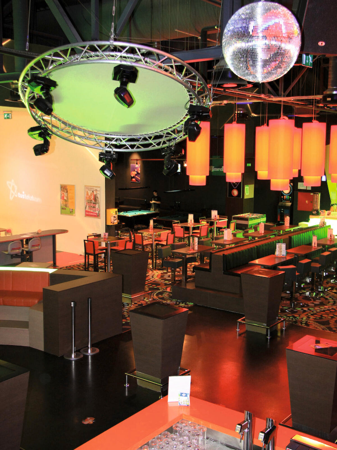 ALUTRUSS TRILOCK 6082 Circle d=2m (inside) /\