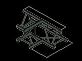 ALUTRUSS TRILOCK S-PAT-36 3-way T-Piece