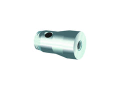 ALUTRUSS QUADLOCK Half Cone w. Thread M12