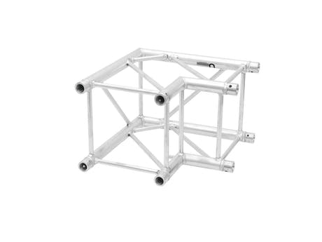 ALUTRUSS QUADLOCK TQ390-QQC21 2-way-Corner 90°