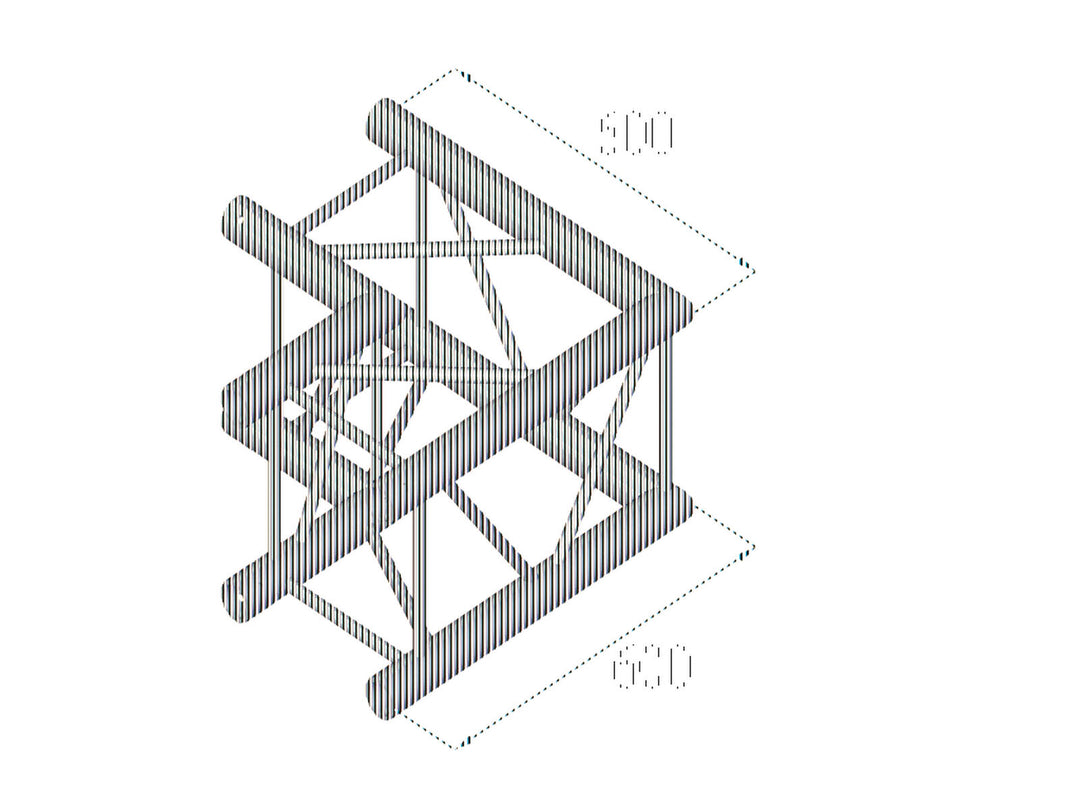 ALUTRUSS QUADLOCK TQ390-QQC21 2-way-Corner 90°