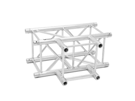 ALUTRUSS QUADLOCK TQ390-QQT35 3-way T-Piece