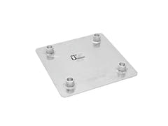 ALUTRUSS QUADLOCK TQ390-BP Base Plate