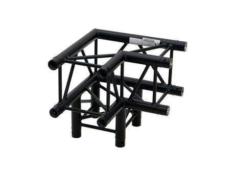 ALUTRUSS QUADLOCK ROAD S6082L-30 3-way Corner 90°