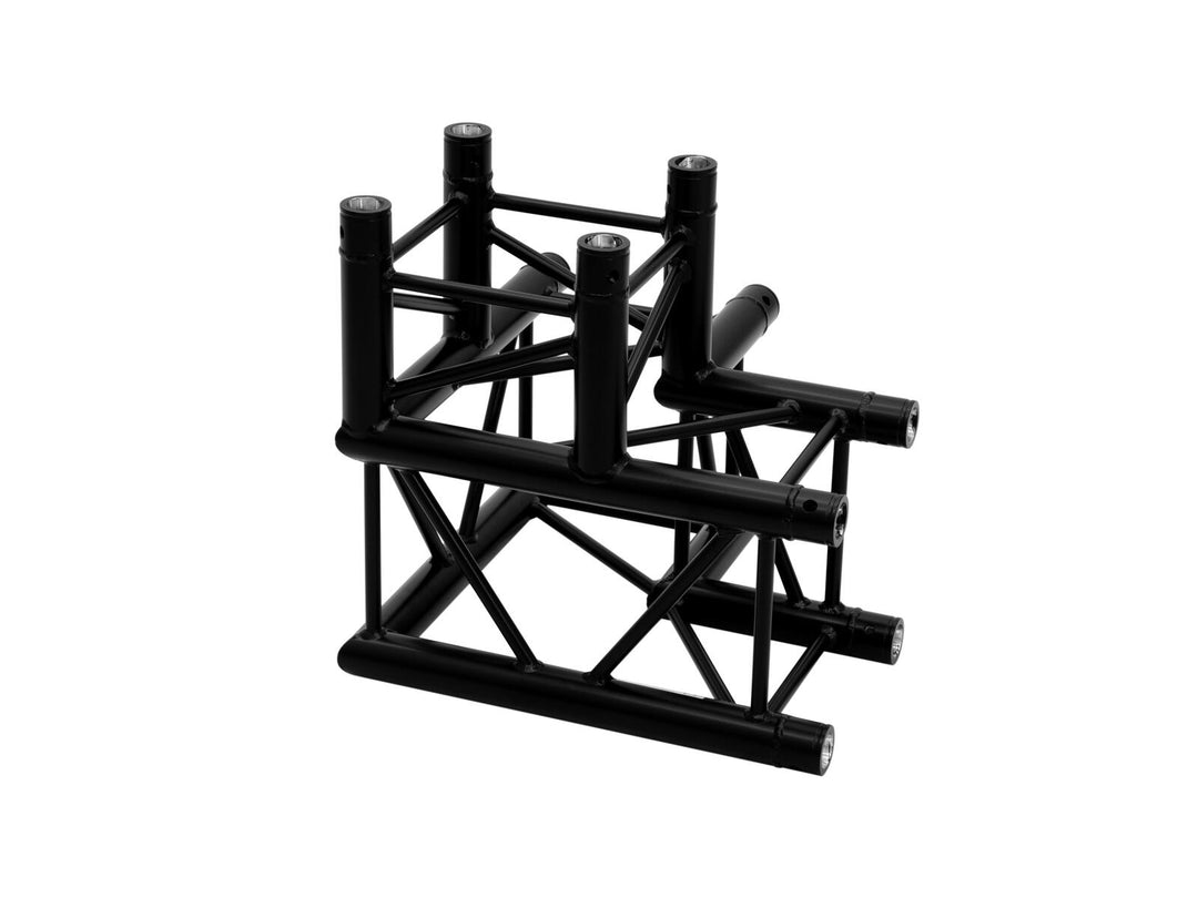ALUTRUSS QUADLOCK ROAD S6082L-30 3-way Corner 90°