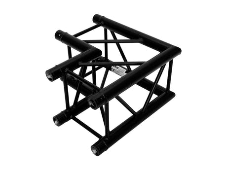 ALUTRUSS QUADLOCK ROAD S6082C-21 2-way Corner 90°