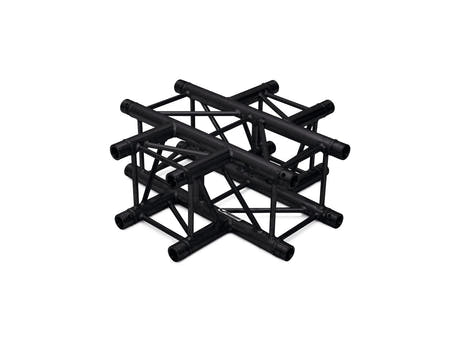 ALUTRUSS QUADLOCK S6082C-41 4-Way Cross Piece