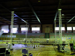 Alutruss QUADLOCK 6082-1250 (1,25m)