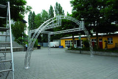 Alutruss QUADLOCK 6082-3500 (3,5m)