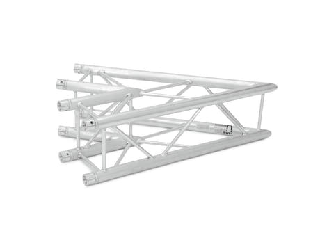 Alutruss QUADLOCK 6082C-19 2-way Corner (45°)