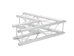 Alutruss QUADLOCK 6082C-20 2-way Corner (60°)