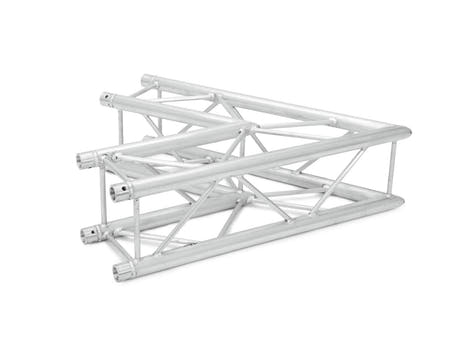 Alutruss QUADLOCK 6082C-20 2-way Corner (60°)