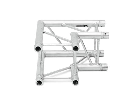 Alutruss QUADLOCK 6082C-21 2-way Corner (90°)
