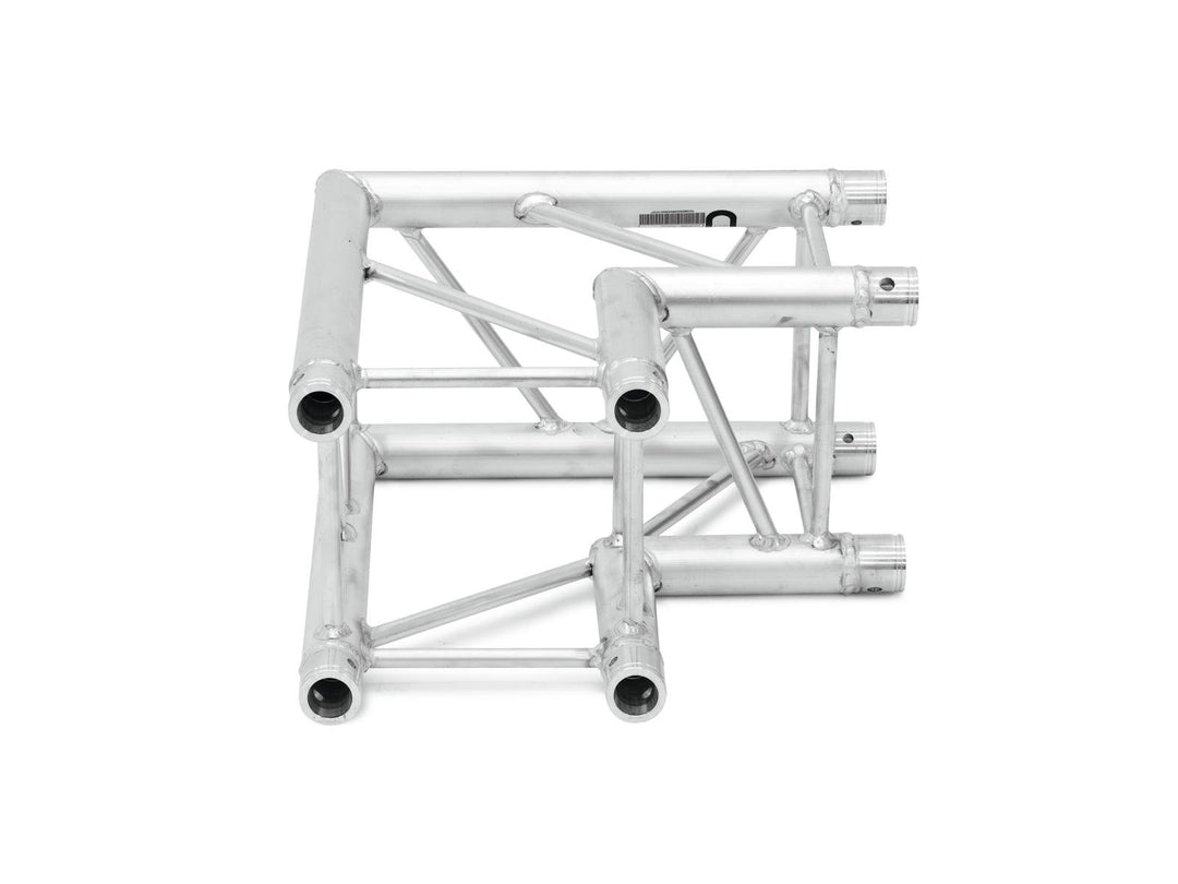 Alutruss QUADLOCK 6082C-21 2-way Corner (90°)