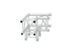 Alutruss QUADLOCK 6082L-30 3-way Corner (90°)