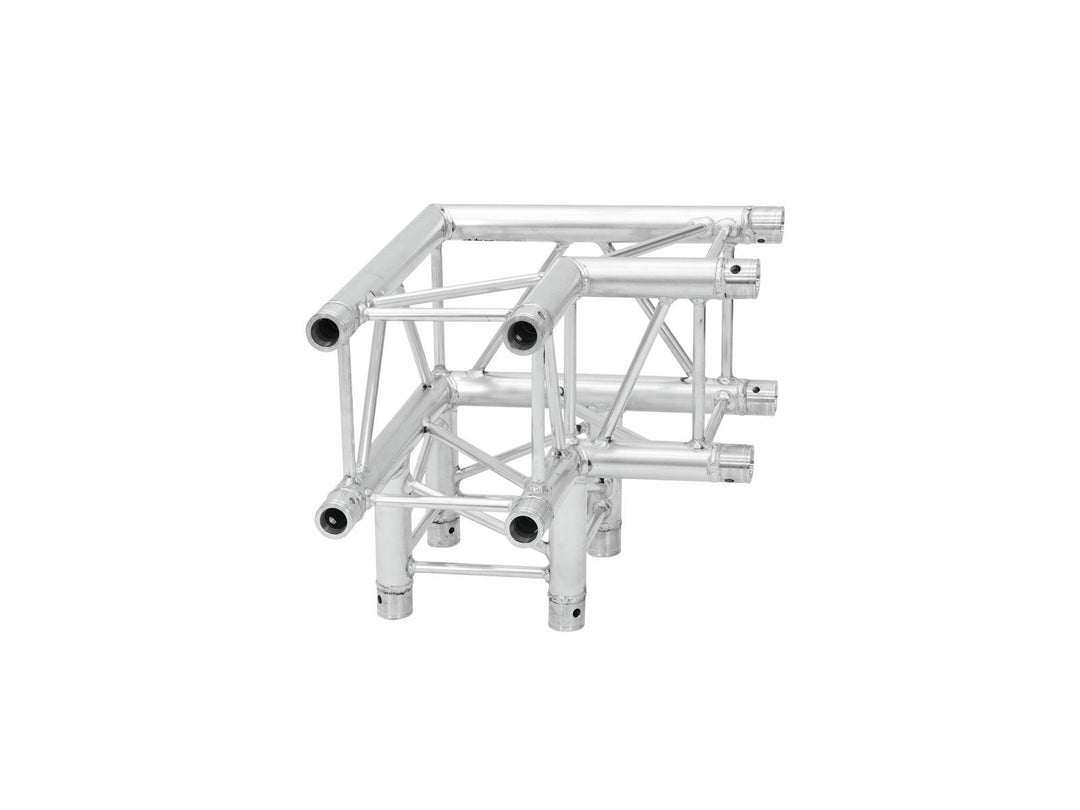 Alutruss QUADLOCK 6082L-30 3-way Corner (90°)