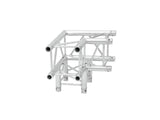 Alutruss QUADLOCK 6082L-30 3-way Corner (90°)