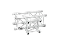 Alutruss QUADLOCK 6082T-35 3-way T-piece