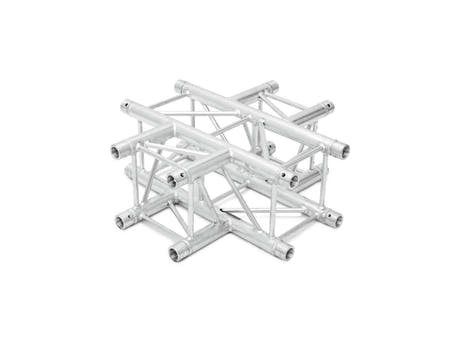 Alutruss QUADLOCK 6082C-41 4-way Cross Piece