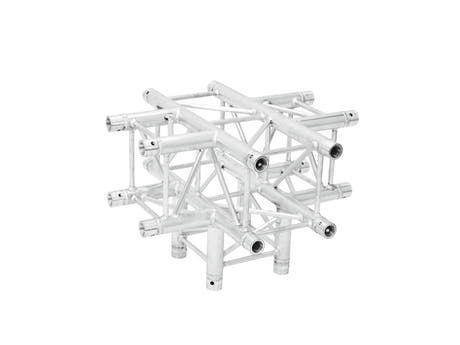 Alutruss QUADLOCK 6082C-51 5-way Cross Piece
