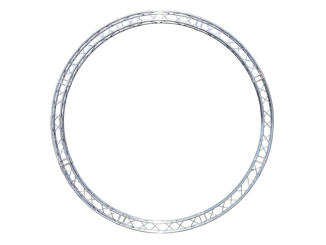 ALUTRUSS QUADLOCK 6082 Element for Circle 5m in.45°