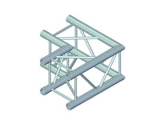 ALUTRUSS QUADLOCK QL-ET34 C-21 2-way Corner 90°