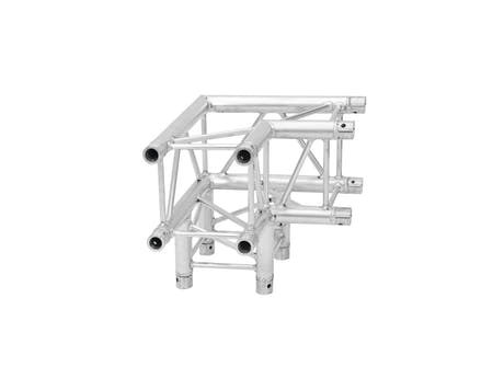 ALUTRUSS QUADLOCK QL-ET34 C-30 3-way Corner 90°