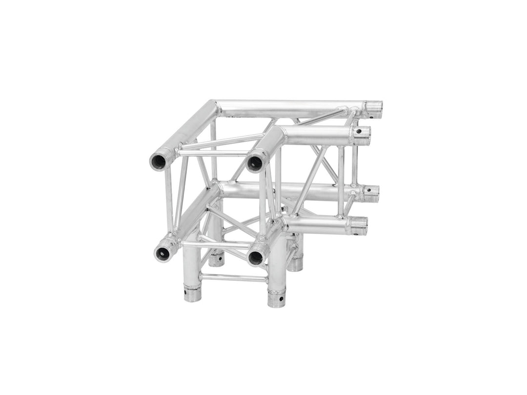 ALUTRUSS QUADLOCK QL-ET34 C-30 3-way Corner 90°