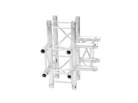 ALUTRUSS QUADLOCK QL-ET34 T-42 4-way T-Piece