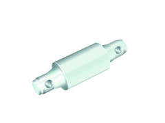 ALUTRUSS QUICK-LOCK GL33-ET34 Distance Part 80mm
