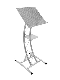 ALUTRUSS RP-3 Lectern