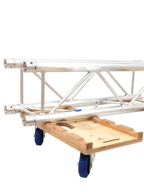 ALUTRUSS Truss Transport Board Combo incl. 3 Wheels