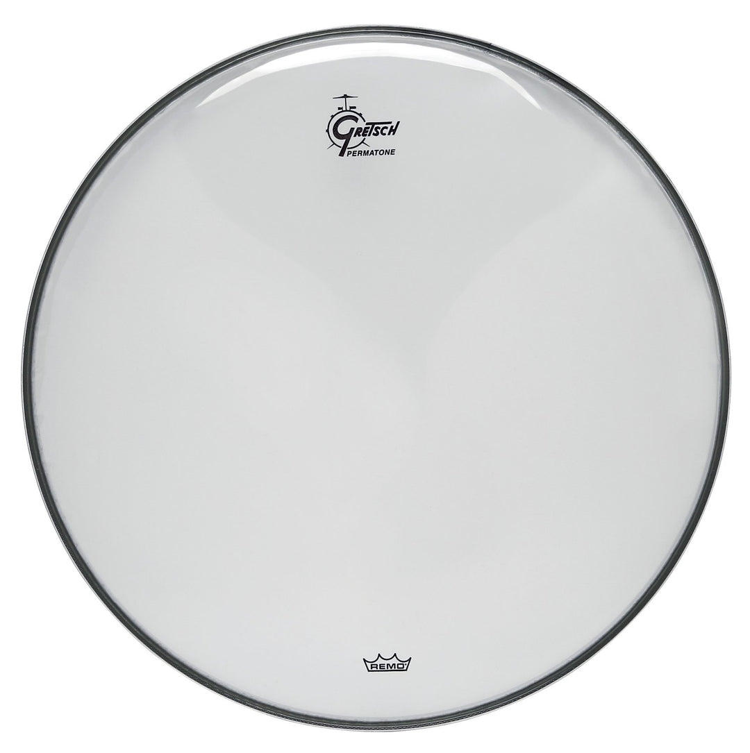 Gretsch TomTom head Transparent - 16"