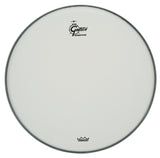 Gretsch TomTom head White coated - 13"