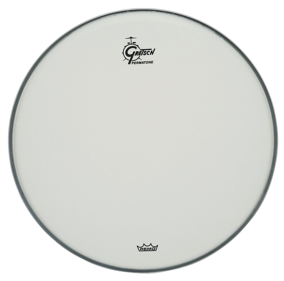 Gretsch TomTom head White coated - 16"