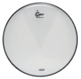 Gretsch Snare Resonant head Transparent - 13"
